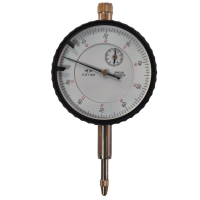 DIAL GAUGE SHOCKPROOF 0-10mm  D60mm MFK