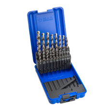 ΤΡΥΠΑΝΙΑ ΣΕΤ 1-10mm x 0,5mm ΚΟΒΑΛΤΙΟΥ INOX IZAR