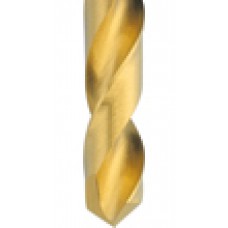 ΤΡΥΠΑΝΙΑ ΚΑΝΟΝΙΚΑ 2.00mm DIN338N HSS+TIN  CARMON