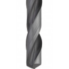 5D COATED CARBIDE TWIST DRILL 12.00mm DIN6537L CARMON