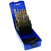 ΤΡΥΠΑΝΙΑ ΣΕΤ 1-13mm x 0,5mm Co IZAR