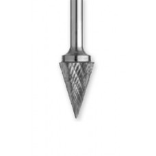 ΦΡΕΖΕΣ ΜΕ ΑΞΟΝΑΚΙ ΒΙΔΙ M406  6mm   CARMON