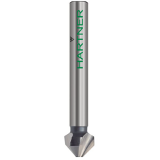 ΦΡΕΖΑ ΚΩΝΙΚΗ ΤΡΙΠΤΕΡΗ HSS 90° 25.00mm HARTNER
