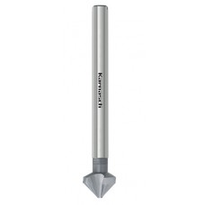 ΦΡΕΖΑ ΚΩΝΙΚΗ ΤΡΙΠΤΕΡΗ 90° Φ12.4mm HSS-XE  KARNASCH