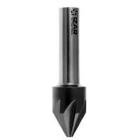 ΦΡΕΖΑ ΚΩΝΙΚΗ ΠΟΛΥΠΤΕΡΗ 60° Φ10.0mm HSS IZAR ΦΡΕΖΑ ΚΩΝΙΚΗ ΠΟΛΥΠΤΕΡΗ 60° Φ10.0mm HSS IZAR