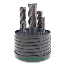 Κονδύλια καρβιδίου 4Ζ 6mm-16mm SET HARTNER