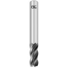 Carbide End Mills