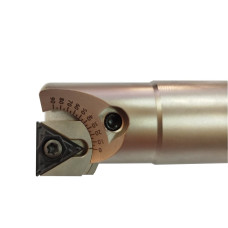 ΚΟΝΔΥΛΙ ΣΠΑΣΙΜ. ΓΩΝΙΑΣ D25 R1-L100 0-90°  TCMT16    MFK