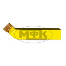 ΑΡΙΣΤΕΡΗ ΜΑΝΕΛΑ ΠΡΟΣΩΠΟΥ ISO 2 25x25 ΓΙΑ INOX