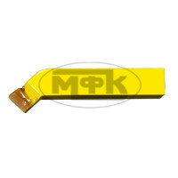 ΔΕΞΙΑ ΜΑΝΕΛΑ ΠΡΟΣΩΠΟΥ ISO 2 25x25 ΓΙΑ INOX ΔΕΞΙΑ ΜΑΝΕΛΑ ΠΡΟΣΩΠΟΥ ISO 2 25x25 ΓΙΑ INOX