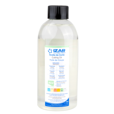 ΛΑΔΙ ΚΟΠΗΣ ΓΙΑ ΑΛΟΥΜΙΝΙΟ 500ml   IZAR