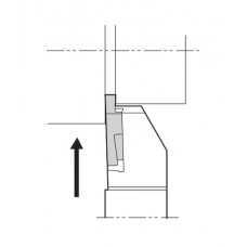 ΜΑΝΕΛΑ ΣΧΙΣΙΜΑΤΟΣ KGBFR1010JX-16F KYOCERA