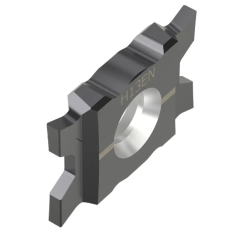 ΒΙΔΙ ΚΑΝΑΛΙΟΥ 1.1 R0.1 H13ENU1.1-12-1 ND8 WHIZCUT SWEDEN