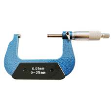 ΜΙΚΡΟΜΕΤΡΟ ΑΞΟΝΩΝ ΜΕ ΒΙΔΙ 0-25mm MFK ΜΙΚΡΟΜΕΤΡΟ ΑΞΟΝΩΝ ΜΕ ΒΙΔΙ 0-25mm MFK