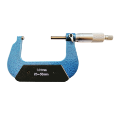 ΜΙΚΡΟΜΕΤΡΟ ΑΞΟΝΩΝ ΜΕ ΒΙΔΙ 25.0-50.0mm MFK ΜΙΚΡΟΜΕΤΡΟ ΑΞΟΝΩΝ ΜΕ ΒΙΔΙ 25.0-50.0mm MFK