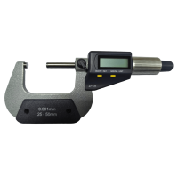 ΜΙΚΡΟΜΕΤΡΟ ΑΞΟΝΩΝ ΗΛΕΚΤΡΟΝΙΚΟ IP54  25-50mm  MFK