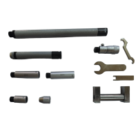 ΜΙΚΡΟΜΕΤΡΟ ΤΡΥΠΑΣ ΜΕ ΑΜΠΟΥΛΑ 50-500mm 0.001  MFK