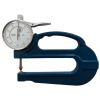 ΜΙΚΡΟΜΕΤΡΟ ΛΑΜΑΡΙΝΑΣ 0-10mm 0.01mm L=120mm  MFK