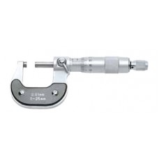 EXTERNAL MICROMETER 0-25mm  HELIOS