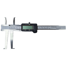 ΗΛΕΚΤΡΟΝΙΚΟ ΠΑΧΥΜΕΤΡΟ 150mm ΓΙΑ ΕΣΩΤΕΡΙΚΑ ΚΑΝΑΛΙΑ ΜΕ ΔΙΠΛΆ ΠΛΑΚΕ ΣΗΜΕΙΑ ΕΠΑΦΗΣ MFK