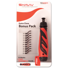 ΑΠΟΓΡΕΖΩΤΗΣ ΜΕ 10 ΑΝΤΑΛΛΑΚΤΙΚΑ  B10  SHAVIV
