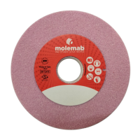 ΣΜΥΡΙΔΟΤΡΟΧΟΣ ΡΟΖ  150x20x32mm   MOLEMAB ITALY