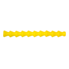 ΑΡΘΡΩΤΟΣ ΣΩΛΗΝΑΣ ΣΑΠΟΥΝΕΛΑΙΟΥ ΓΙΑ ΟΞΕΑ 1/4"  15cm  45401 LOC-LINE