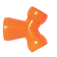 ΔΙΑΚΛΑΔΩΤΗΣ Υ 1/2" ΣΕ 1/2" Y 51808 LOC-LINE ΔΙΑΚΛΑΔΩΤΗΣ Υ 1/2" ΣΕ 1/2" Y 51808 LOC-LINE