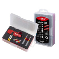 ΔΥΝΑΜΟΚΛΕΙΔΟ ΚΑΤΣΑΒΙΔΙ TORX TX15-3.0 ΜΕ 4 ΜΥΤΕΣ SLOKY