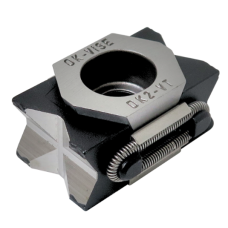 ΣΦΙΓΚΤΗΡΑΣ V-BLOCK Μ12 DK2-VT-C OK-VISE FINLAND ΣΦΙΓΚΤΗΡΑΣ V-BLOCK Μ12 DK2-VT-C OK-VISE FINLAND