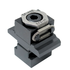 ΣΦΙΓΚΤΗΡΑΣ ΛΕΙΟΣ Μ8 RMC-BS ΜΕ ΒΙΔΑ ΚΑΙ ΤΑΦ OK-VISE OK•VISE FINLAND