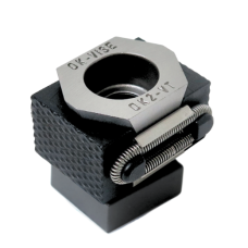 ΣΦΙΓΚΤΗΡΑΣ ΤΡΑΧΥΣ Μ12 RMC-DR ΜΕ ΒΙΔΑ ΚΑΙ ΤΑΦ OK-VISE